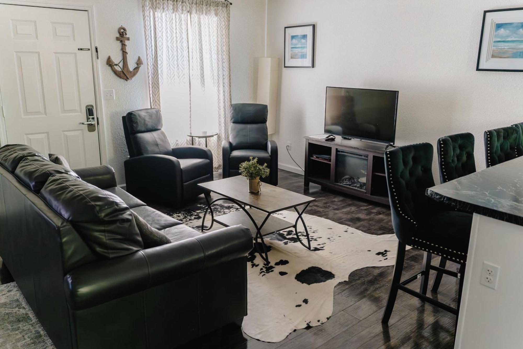 Anchor Inn And Suites Jamestown 外观 照片